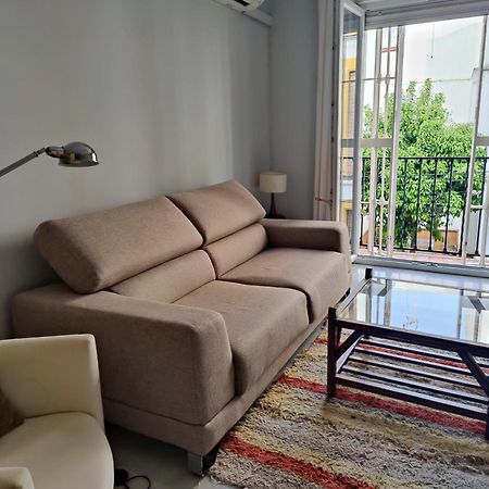 Luminoso Apartamento Exterior Con Balcon Y Patio En Centro Historico Feria-Alameda Sevilla Kültér fotó