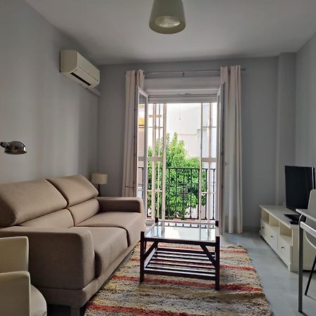 Luminoso Apartamento Exterior Con Balcon Y Patio En Centro Historico Feria-Alameda Sevilla Kültér fotó