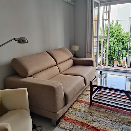 Luminoso Apartamento Exterior Con Balcon Y Patio En Centro Historico Feria-Alameda Sevilla Kültér fotó