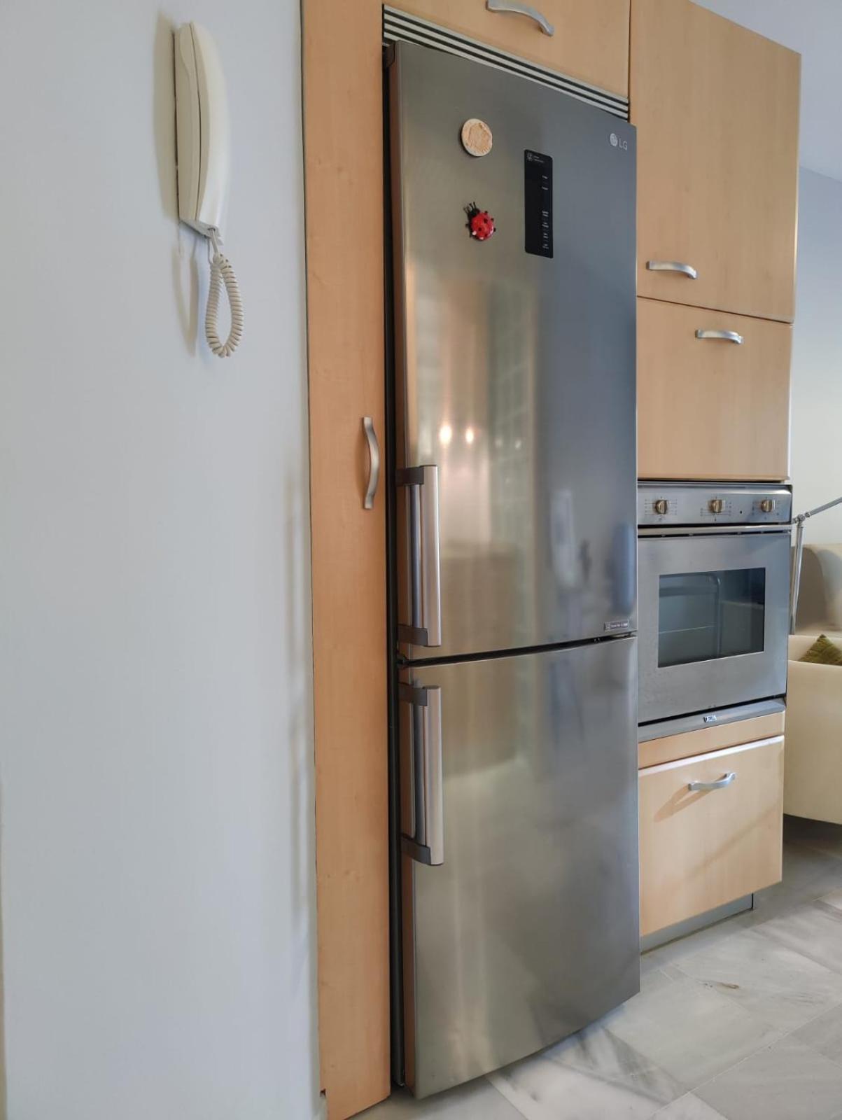 Luminoso Apartamento Exterior Con Balcon Y Patio En Centro Historico Feria-Alameda Sevilla Kültér fotó