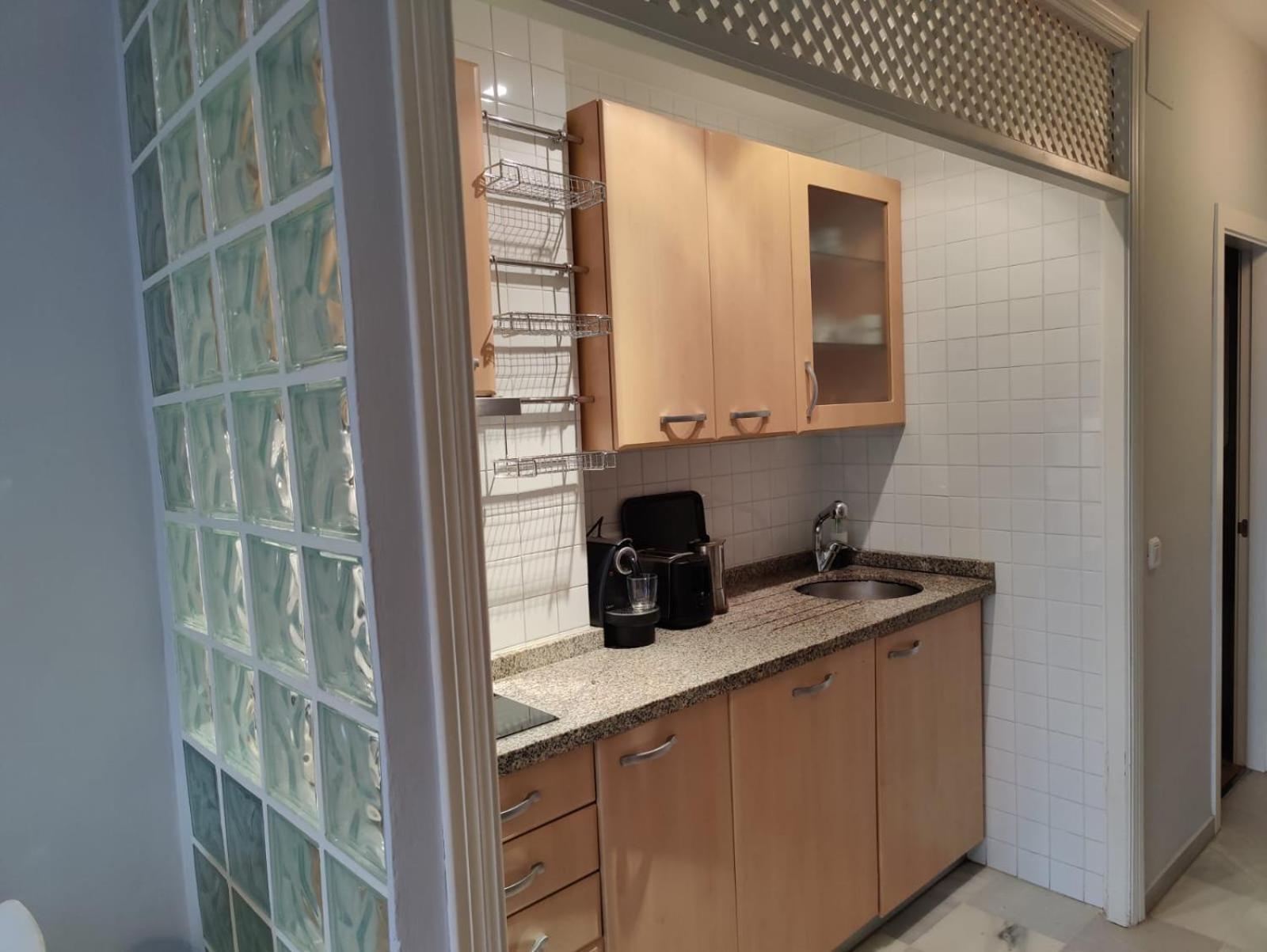 Luminoso Apartamento Exterior Con Balcon Y Patio En Centro Historico Feria-Alameda Sevilla Kültér fotó